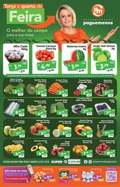 Catálogo Supermercados Pague Menos Página 1