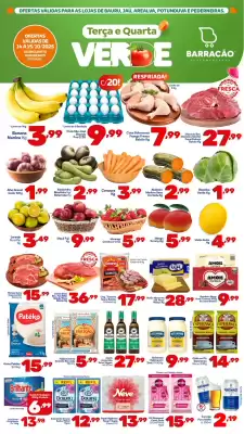 Catálogo Barracão Supermercado (válido até 15-10)