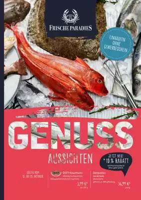FrischeParadies Prospekt (gültig bis 25-10)