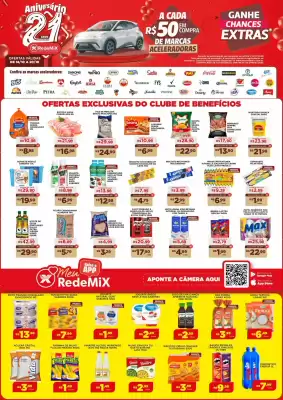 Encarte Rede Mix (válido até 20-10)
