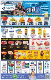 Catálogo Supermercado Taquaral Página 1