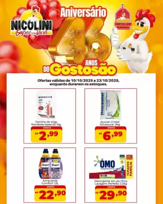 Catálogo Super Nicolini (válido até 23-10)