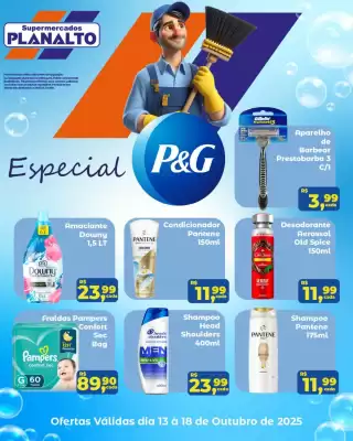 Catálogo Supermercados Planalto (válido até 18-10)