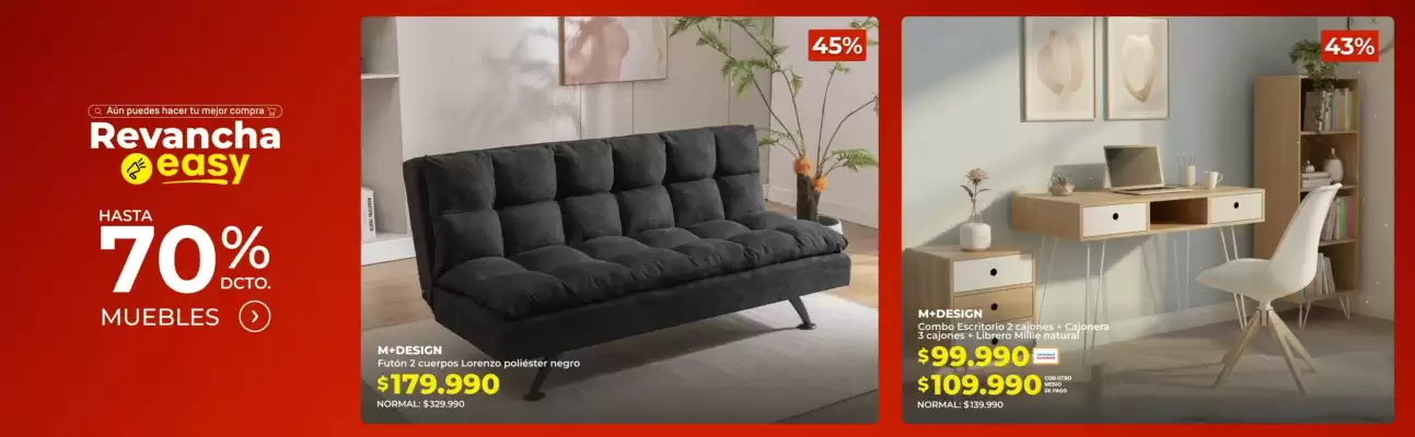 Catálogo Easy (válido hasta 28-10)