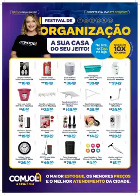 Catálogo Comjol (válido até 2-11)