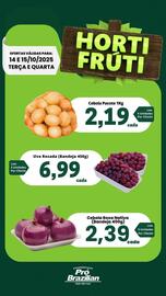 Catálogo Supermercados Pró Brazilian Página 2