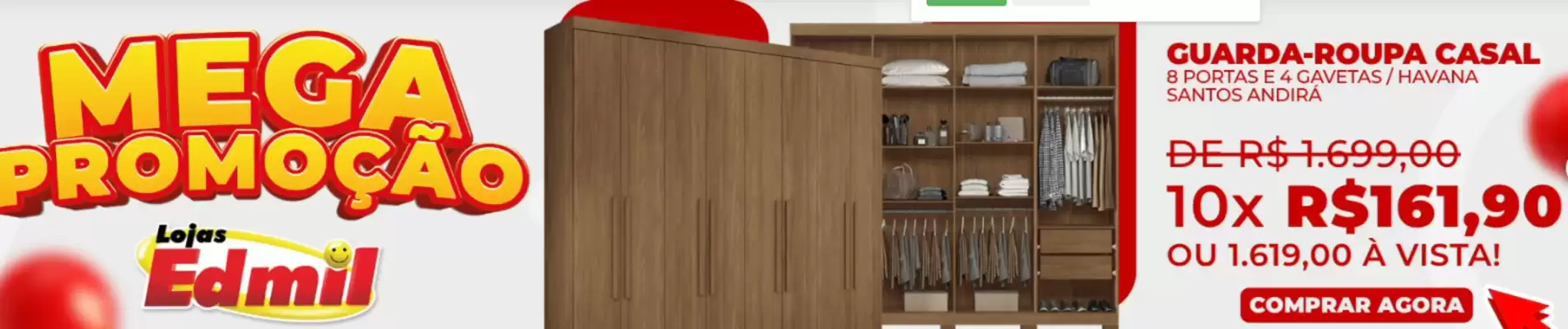 Catálogo Edmil (válido até 30-10)