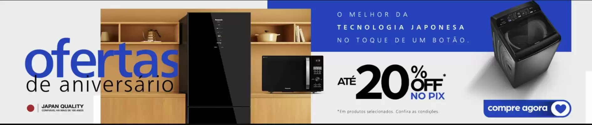 Catálogo Panasonic (válido até 28-10)