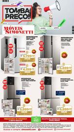 Catálogo Móveis Simonetti Página 33