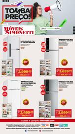 Catálogo Móveis Simonetti Página 36