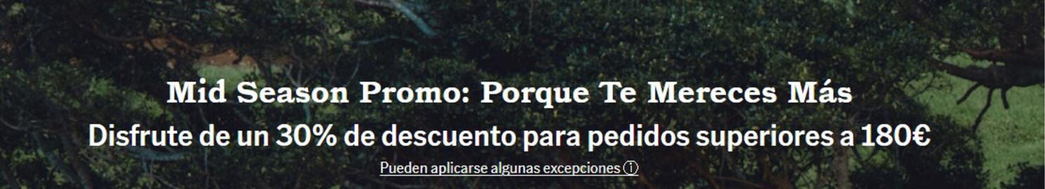 Catálogo Timberland Página 1
