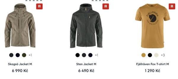 Fjallraven leták týden 42 Strana 2