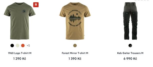 Fjallraven leták týden 42 Strana 3