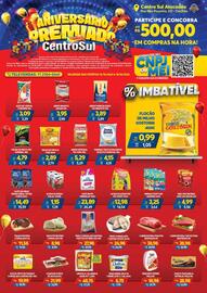Catálogo Atacadão Centro Sul Página 1