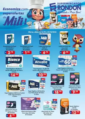 Catálogo Supermercados Rondon (válido até 27-10)