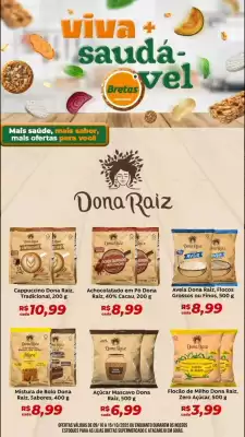 Catálogo Supermercados Bretas (válido até 15-10)
