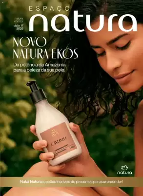 Catálogo Natura (válido até 4-11)
