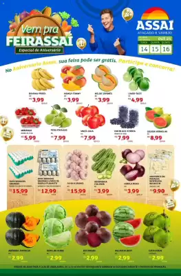 Encarte Assaí Atacadista (válido até 16-10)