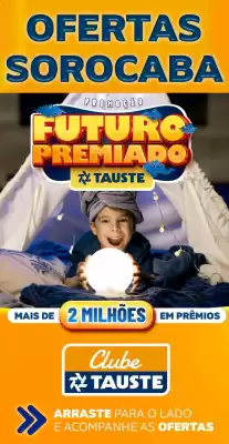Catálogo Supermercados Tauste (válido até 16-10)