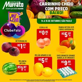Encarte Muffato Página 1