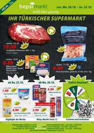 Hepsi-Markt Prospekt woche 42 Seite 13