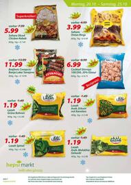 Hepsi-Markt Prospekt woche 42 Seite 19