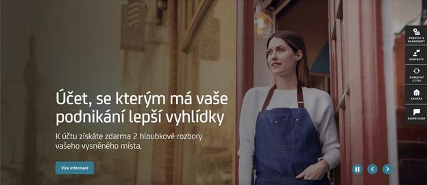 Unicredit Bank leták Strana 1