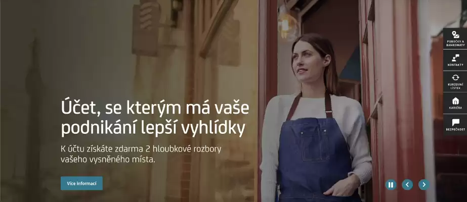 Unicredit Bank leták (platné do 3-11)
