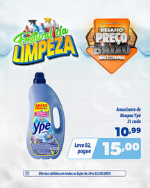 Catálogo Supermercados Big Compra Página 3