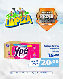 Catálogo Supermercados Big Compra Página 4