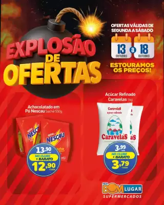Folheto Rede Bom Lugar (válido até 18-10)