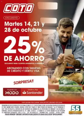 Catálogo Coto (válido hasta 28-10)