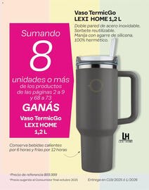 Folleto Tupperware Página 2