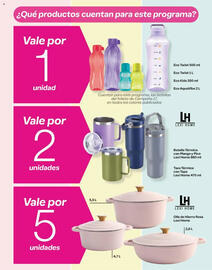 Folleto Tupperware Página 3