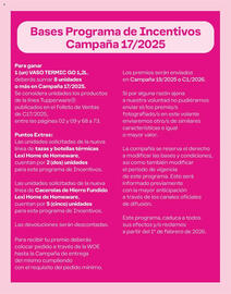 Folleto Tupperware Página 4