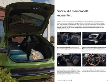 Kia folder Pagina 13