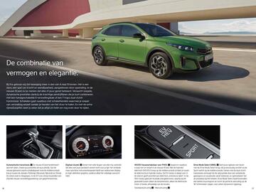 Kia folder Pagina 14