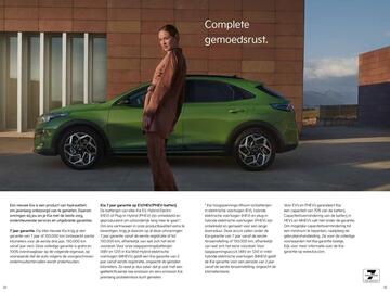 Kia folder Pagina 18