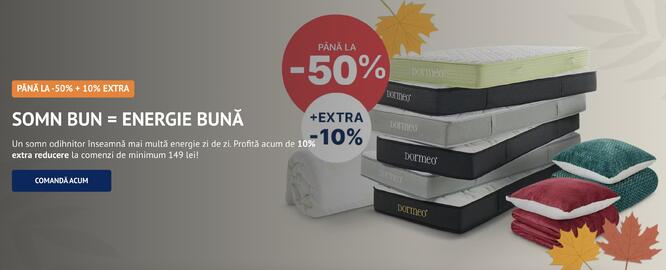Magazine Dormeo Pagină 1