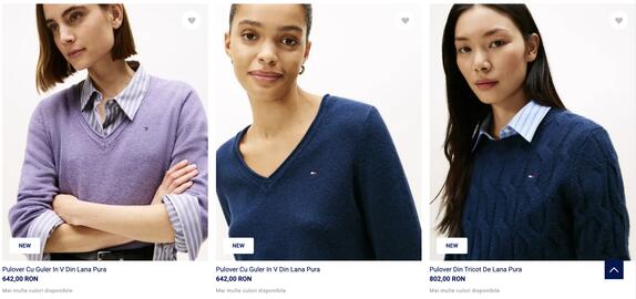 Catalog Tommy Hilfiger Pagină 2