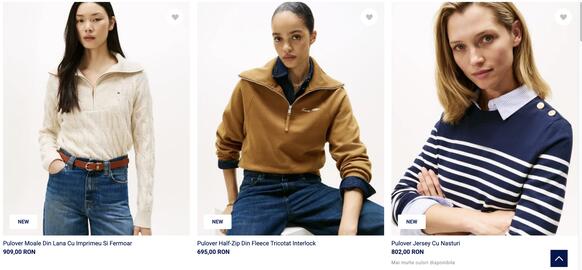 Catalog Tommy Hilfiger Pagină 3