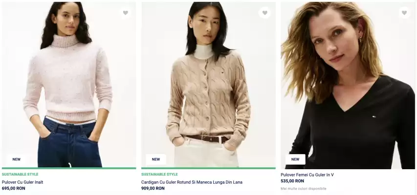 Catalog Tommy Hilfiger (valid până la 27-10)