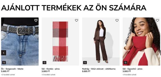 Takko akciós újság Oldal 2