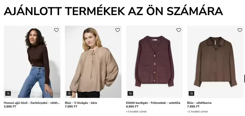 Takko akciós újság (érvényes eddig: 27-10)