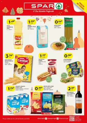 Folheto Spar (válido até 27-10)