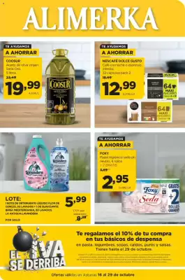 Folleto Alimerka