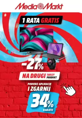 Media Markt gazetka (ważność do 19-10)