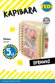 Tedi gazetka Strona 4