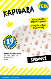 Tedi gazetka Strona 7