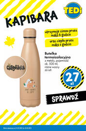 Tedi gazetka Strona 8